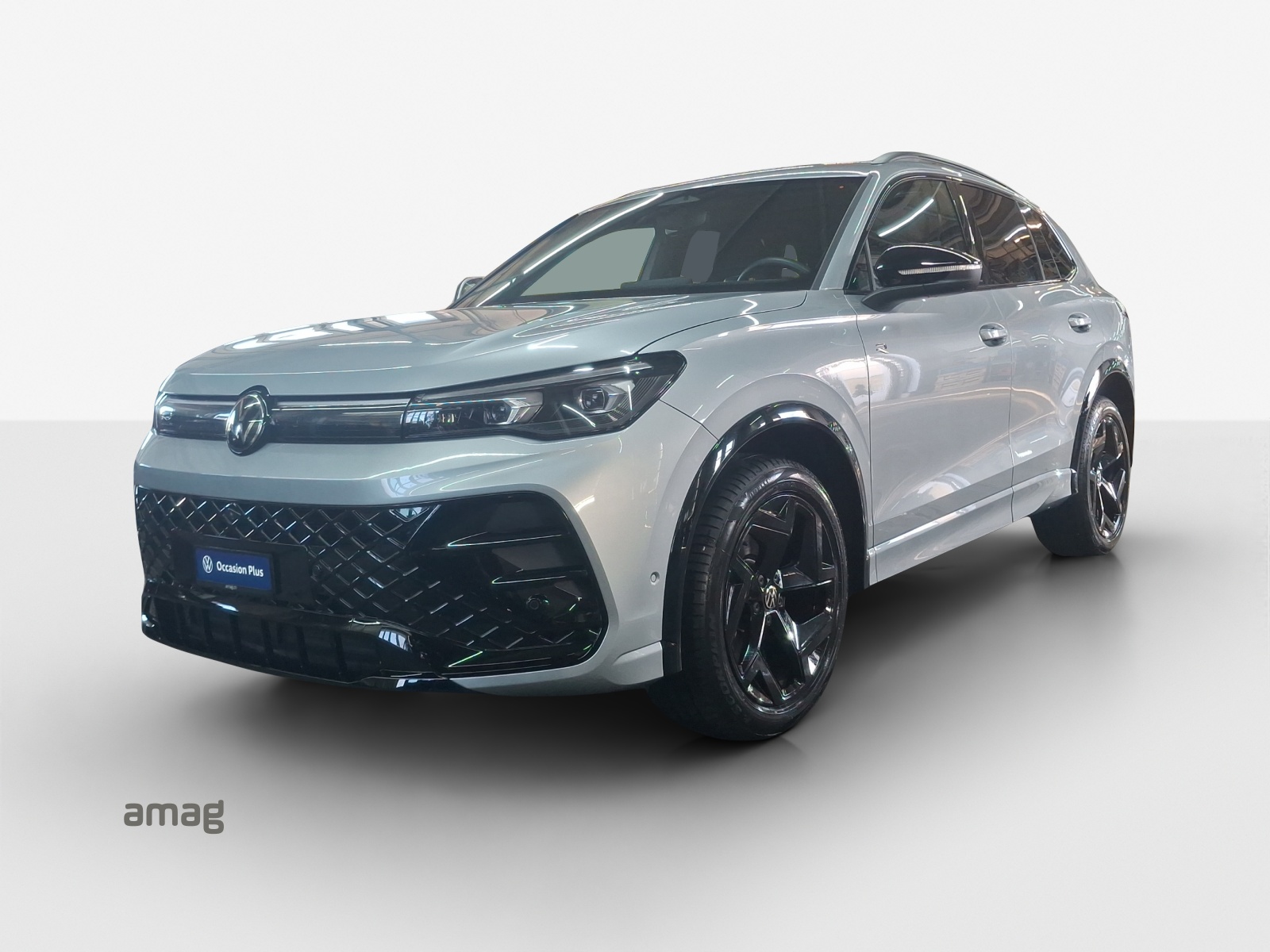 VW Tiguan 2.0 TDI SCR R-Line 4Motion DSG-image-0