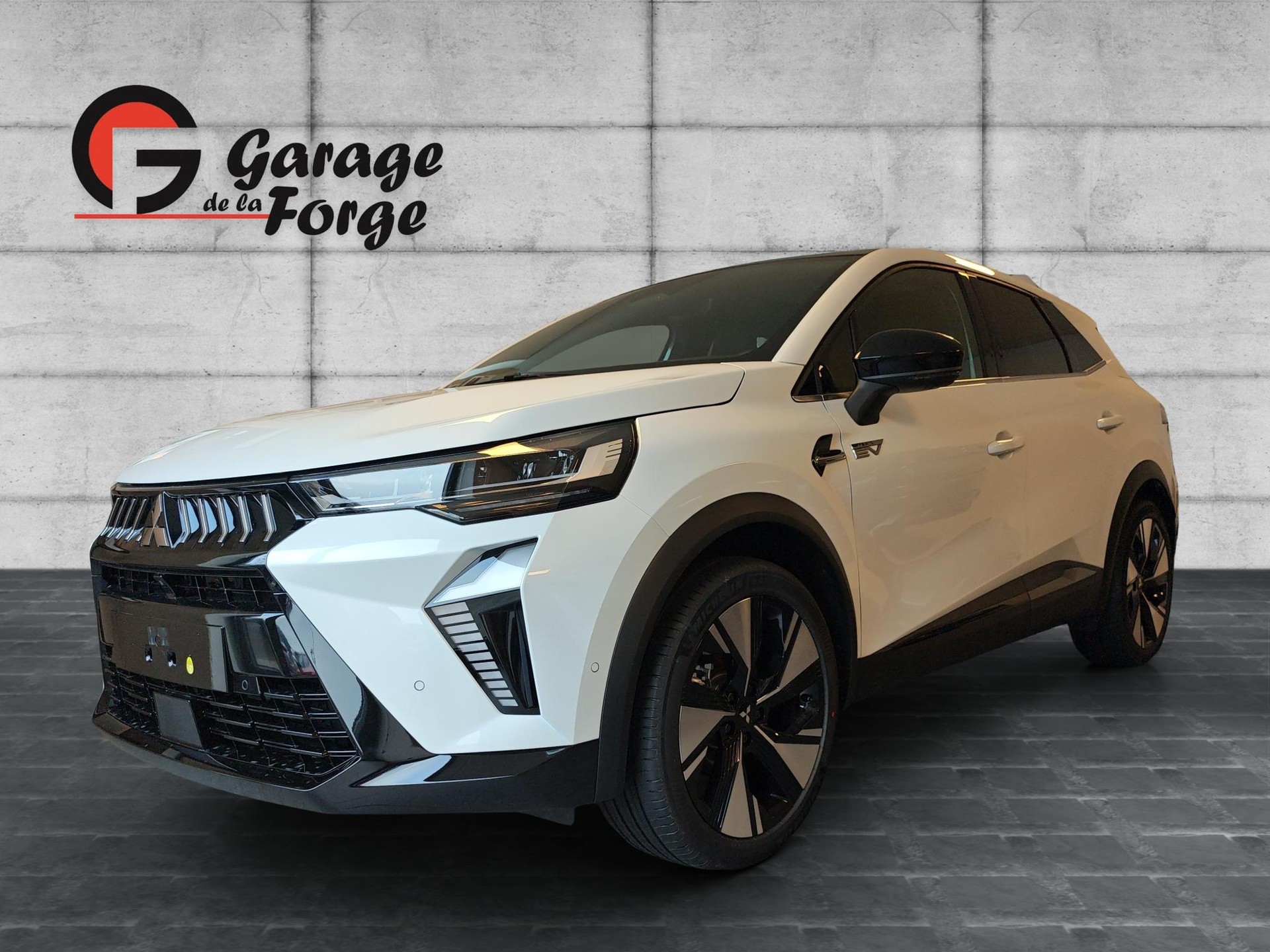 MITSUBISHI Grandis 1.8 HEV Instyle-image-1