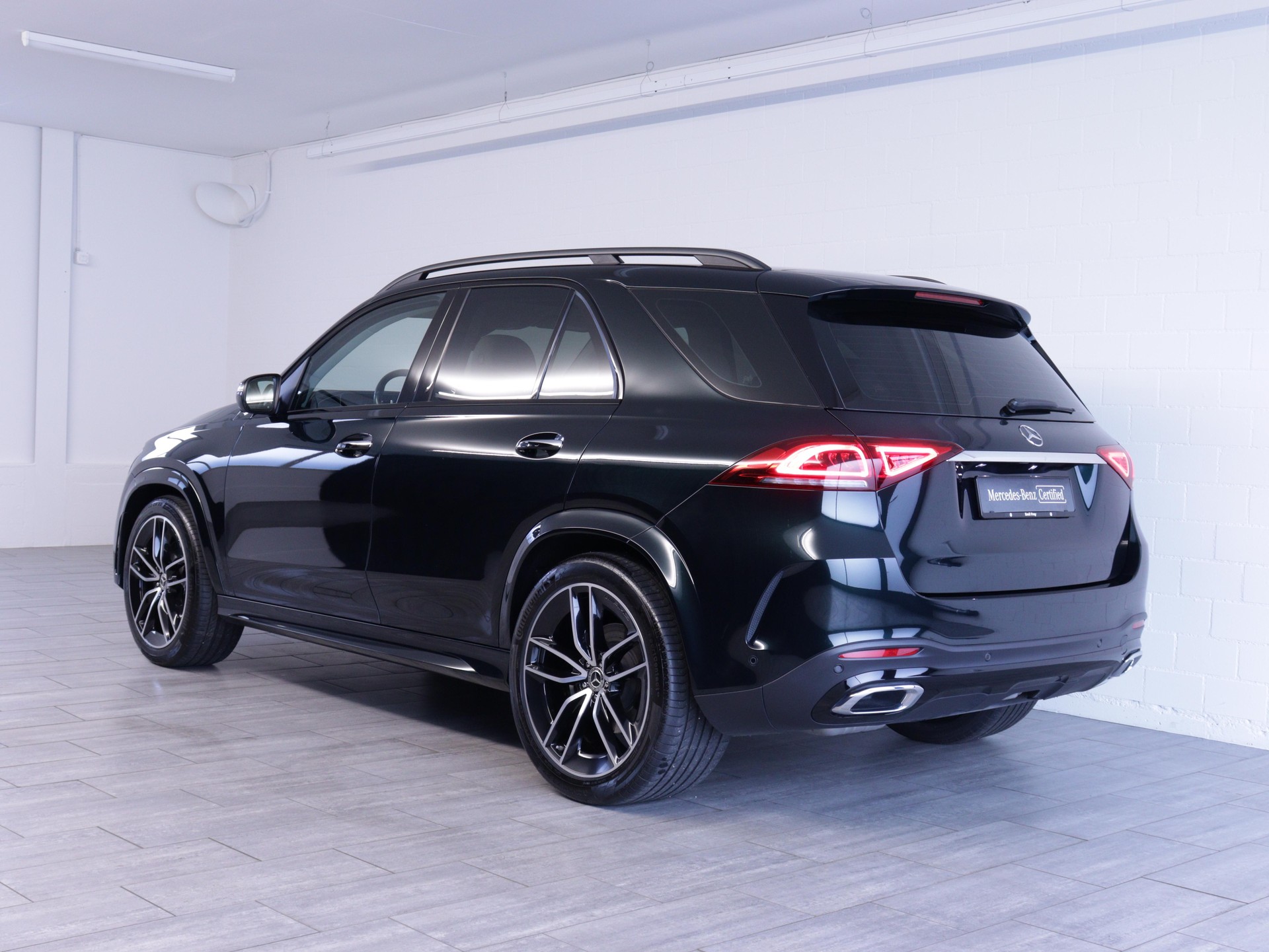 MERCEDES-BENZ GLE 400 d AMG Line 4matic-image-3