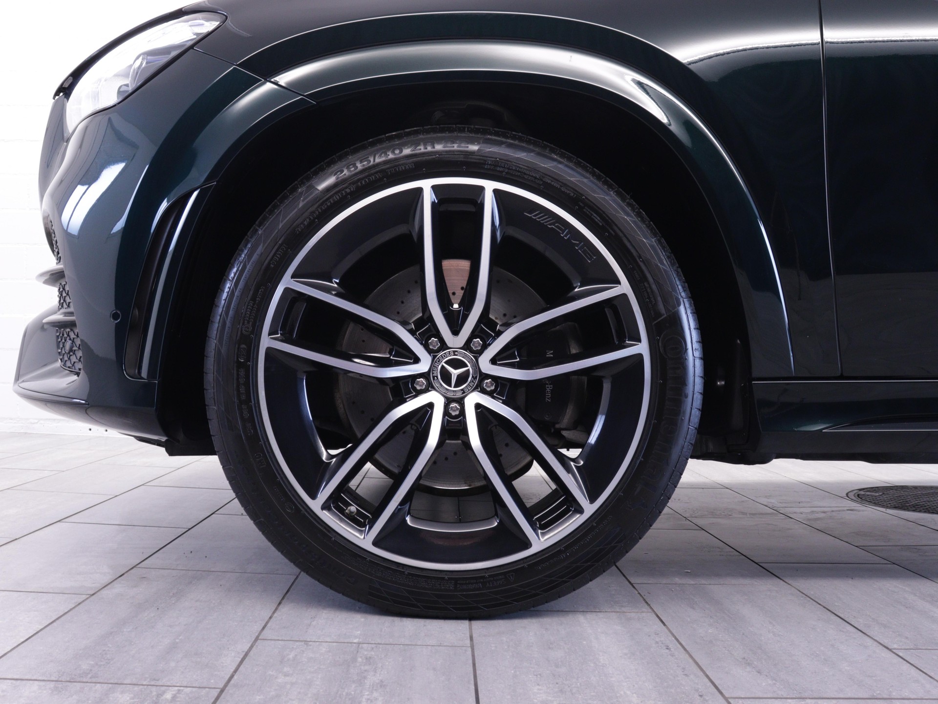 MERCEDES-BENZ GLE 400 d AMG Line 4matic-image-16