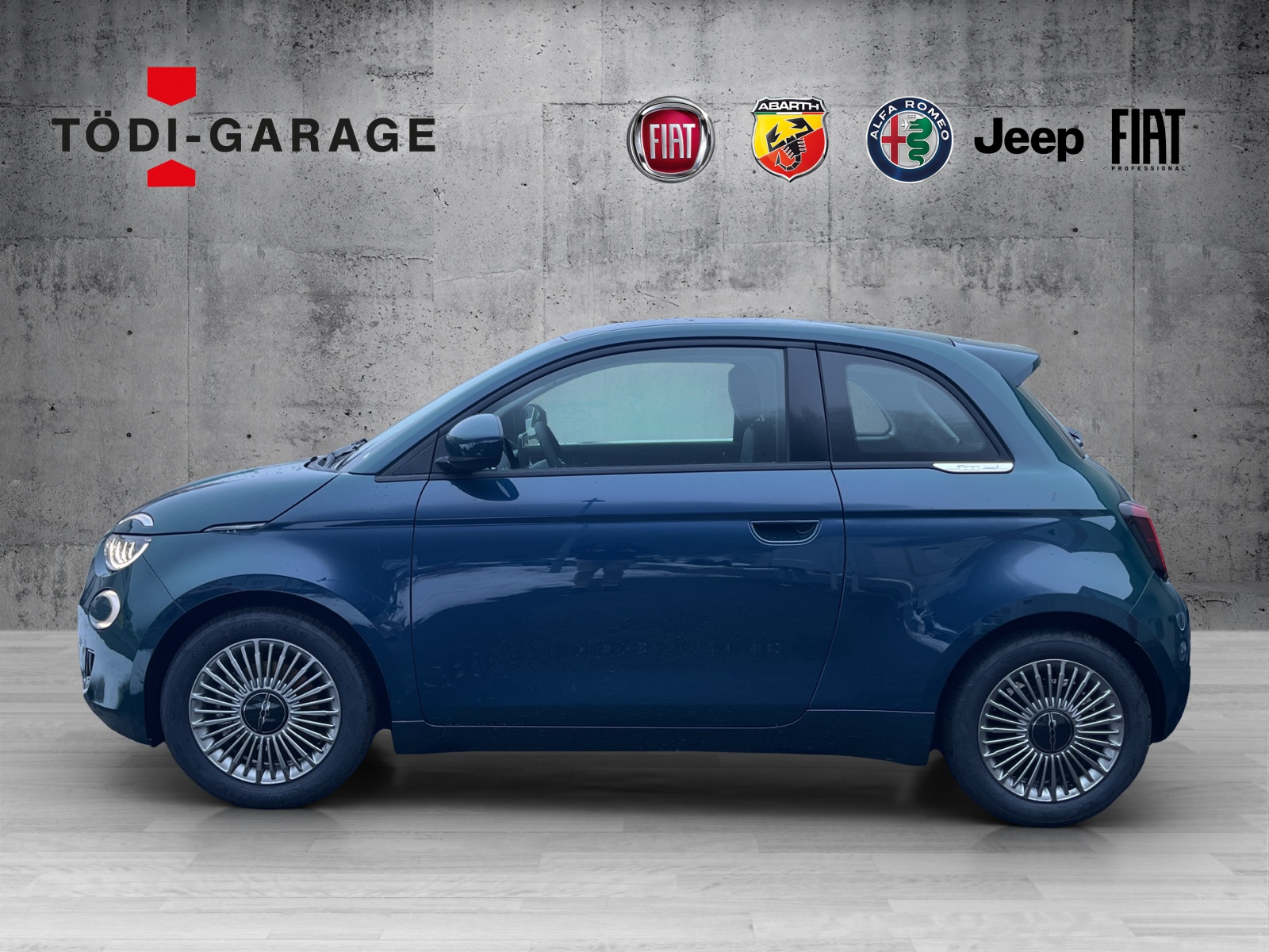 FIAT 500 1.0 Hybrid Torino-image-2