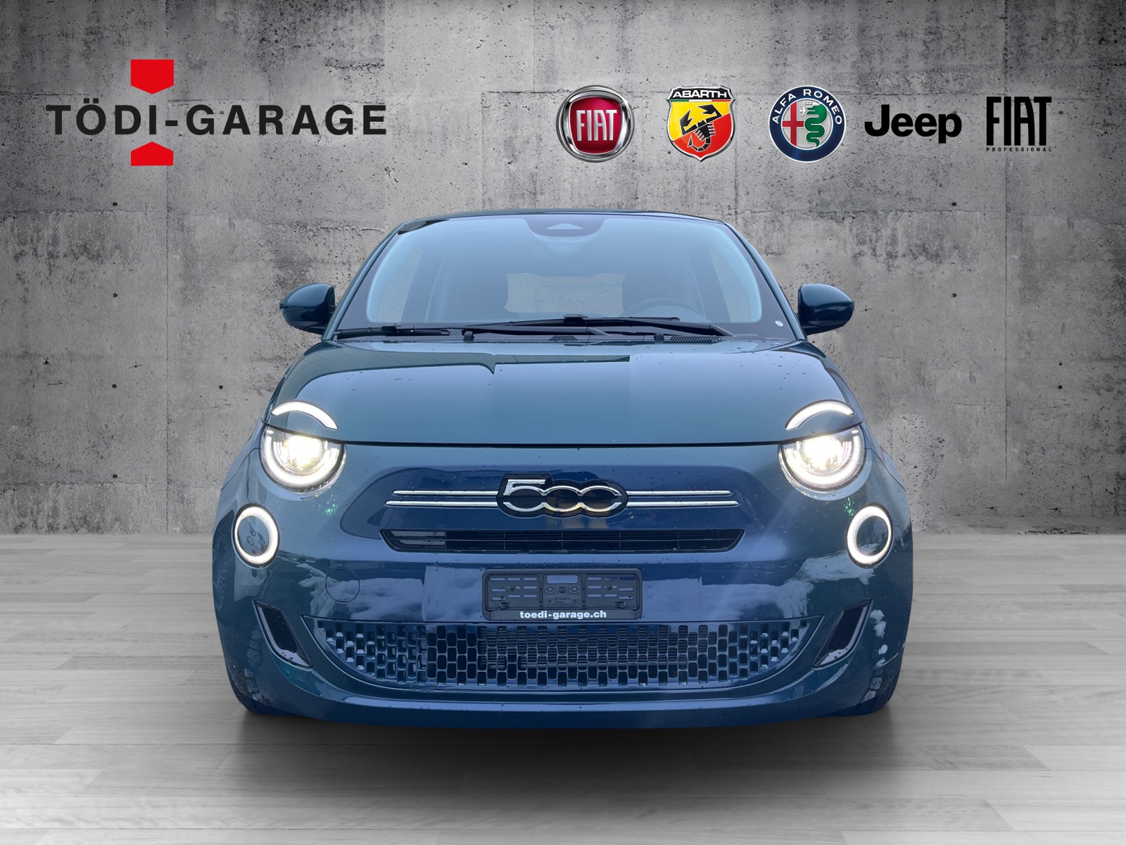 FIAT 500 1.0 Hybrid Torino-image-1
