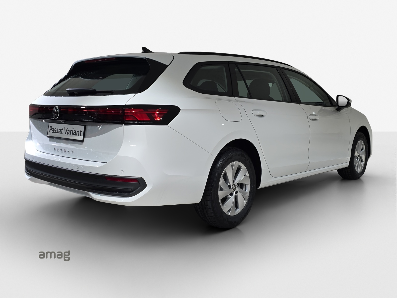 VW Passat Variant 2.0 TDI evo Basis DSG-image-4