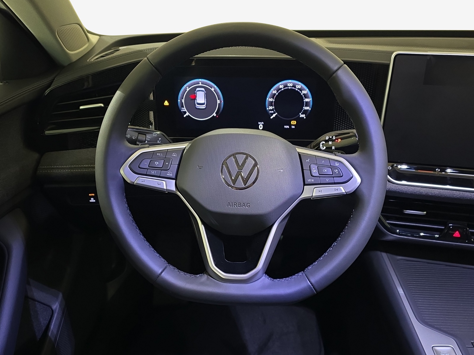 VW Passat Variant 2.0 TDI evo Basis DSG-image-9