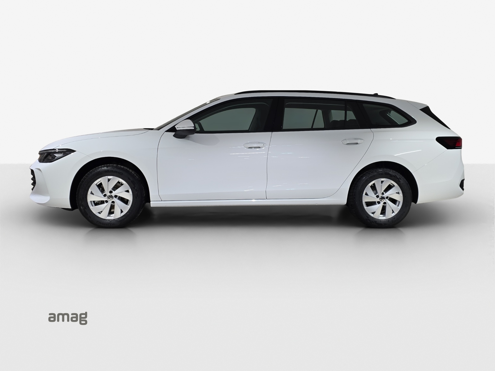 VW Passat Variant 2.0 TDI evo Basis DSG-image-1