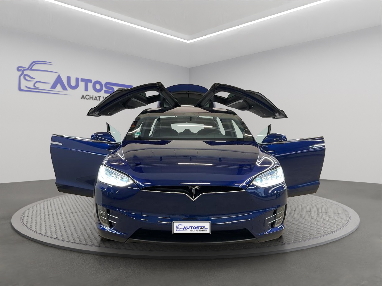 TESLA TESLA Model X Performance-image-1