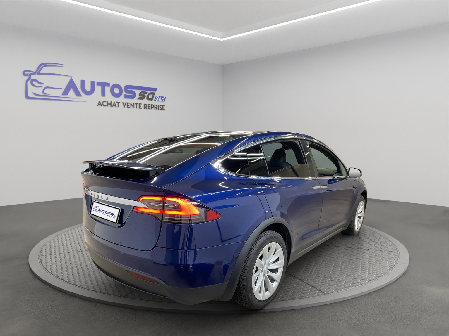 TESLA TESLA Model X Performance-image-3