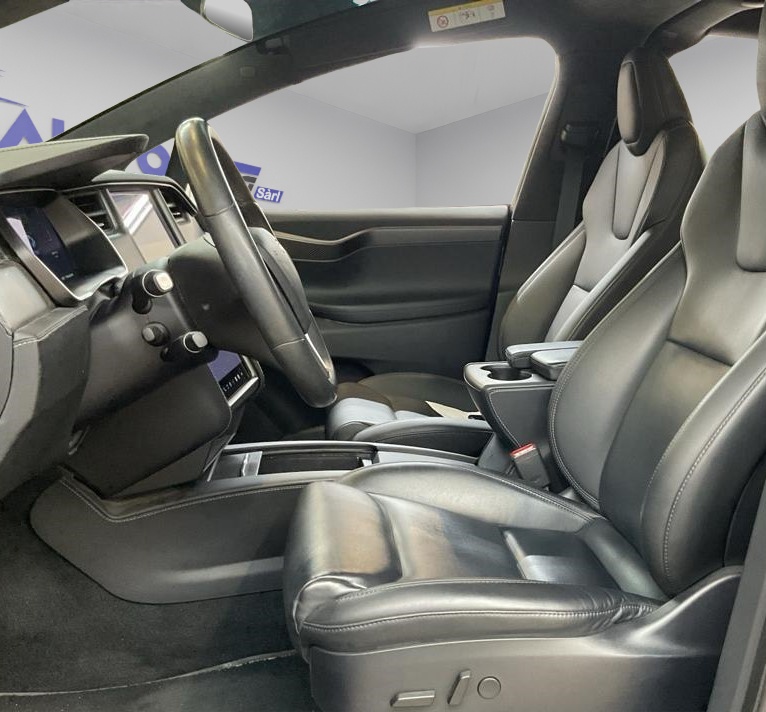 TESLA TESLA Model X Performance-image-7