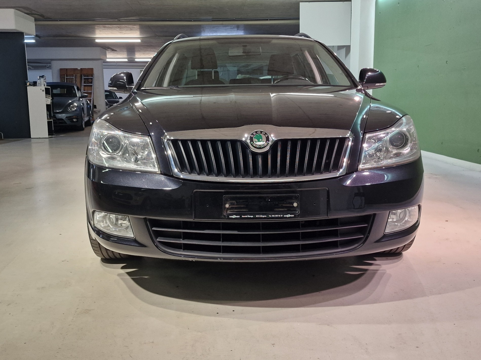 SKODA Octavia Combi 1.4 TSI Active-image-2