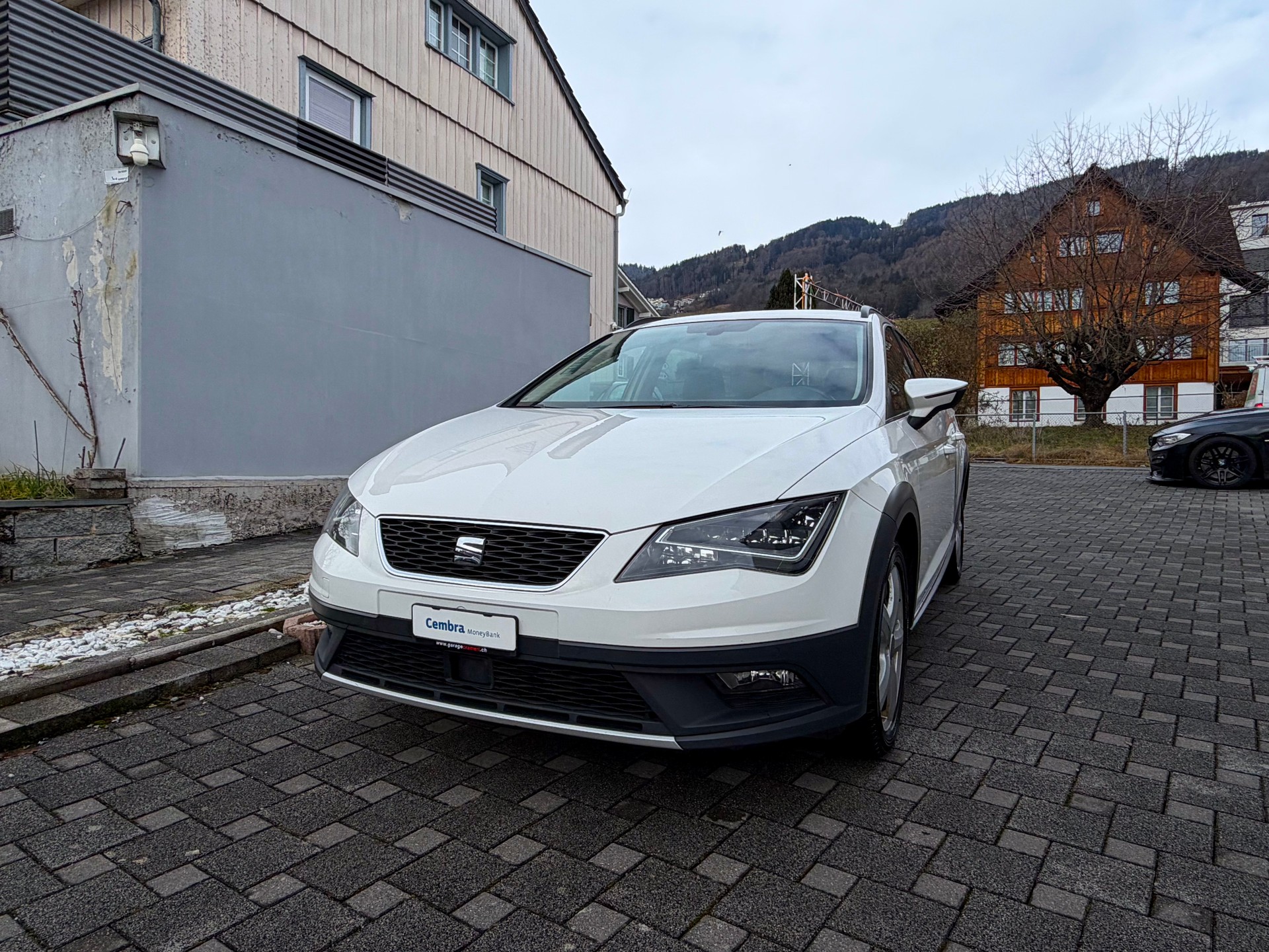 SEAT Leon ST 2.0 TDI X-Perience 4Drive DSG-image-1