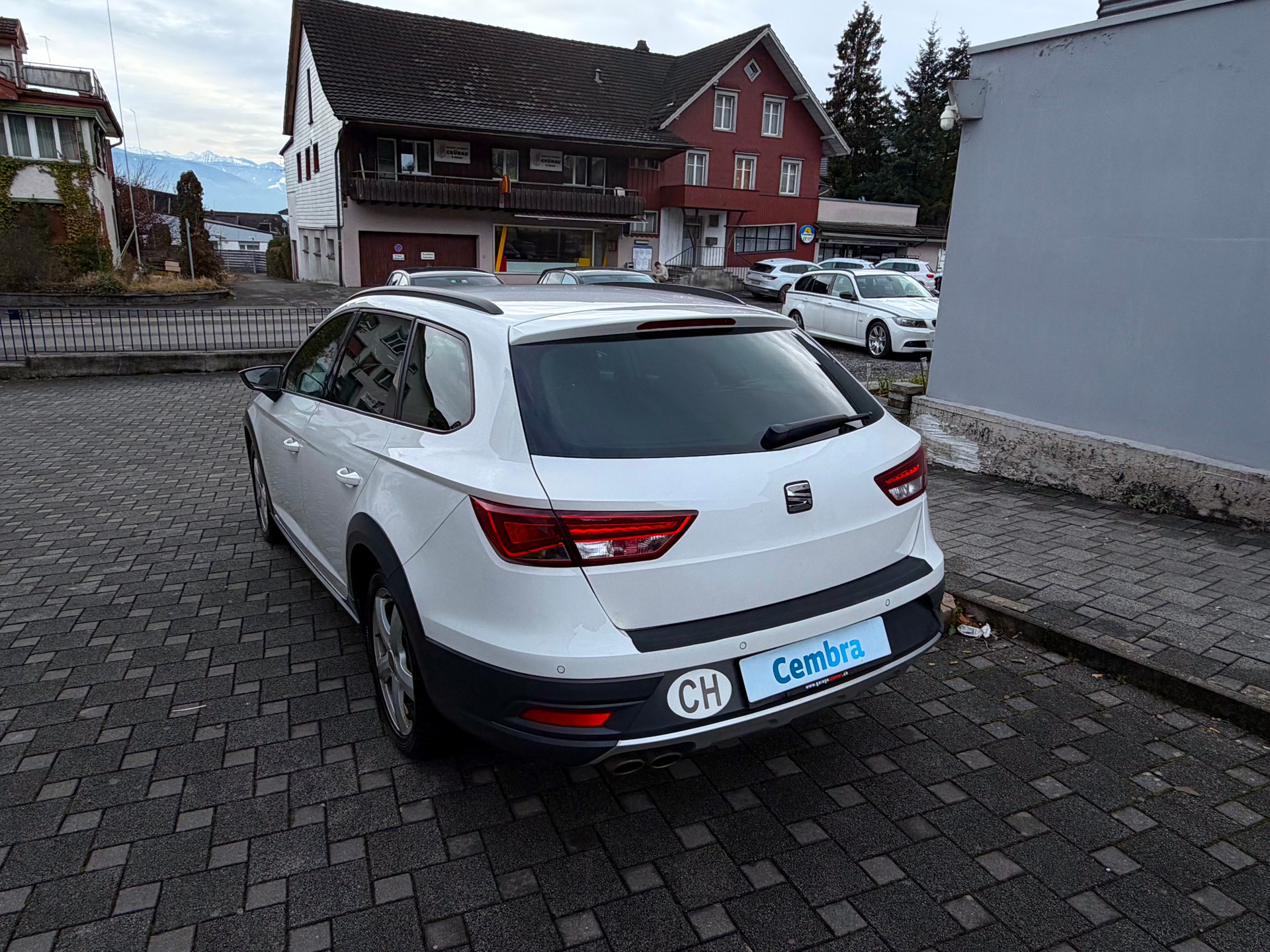 SEAT Leon ST 2.0 TDI X-Perience 4Drive DSG-image-7