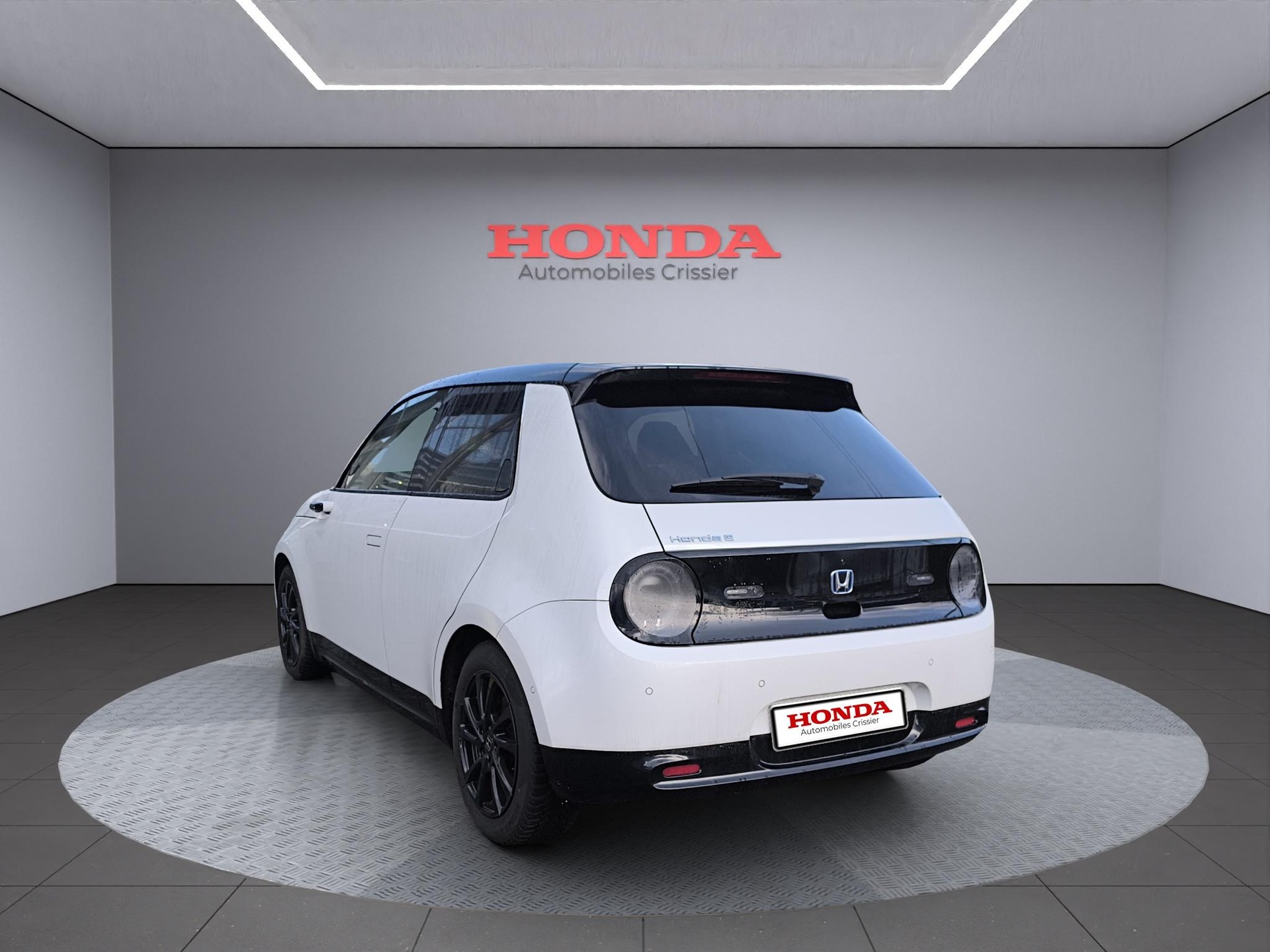 HONDA e electric Advance-image-5