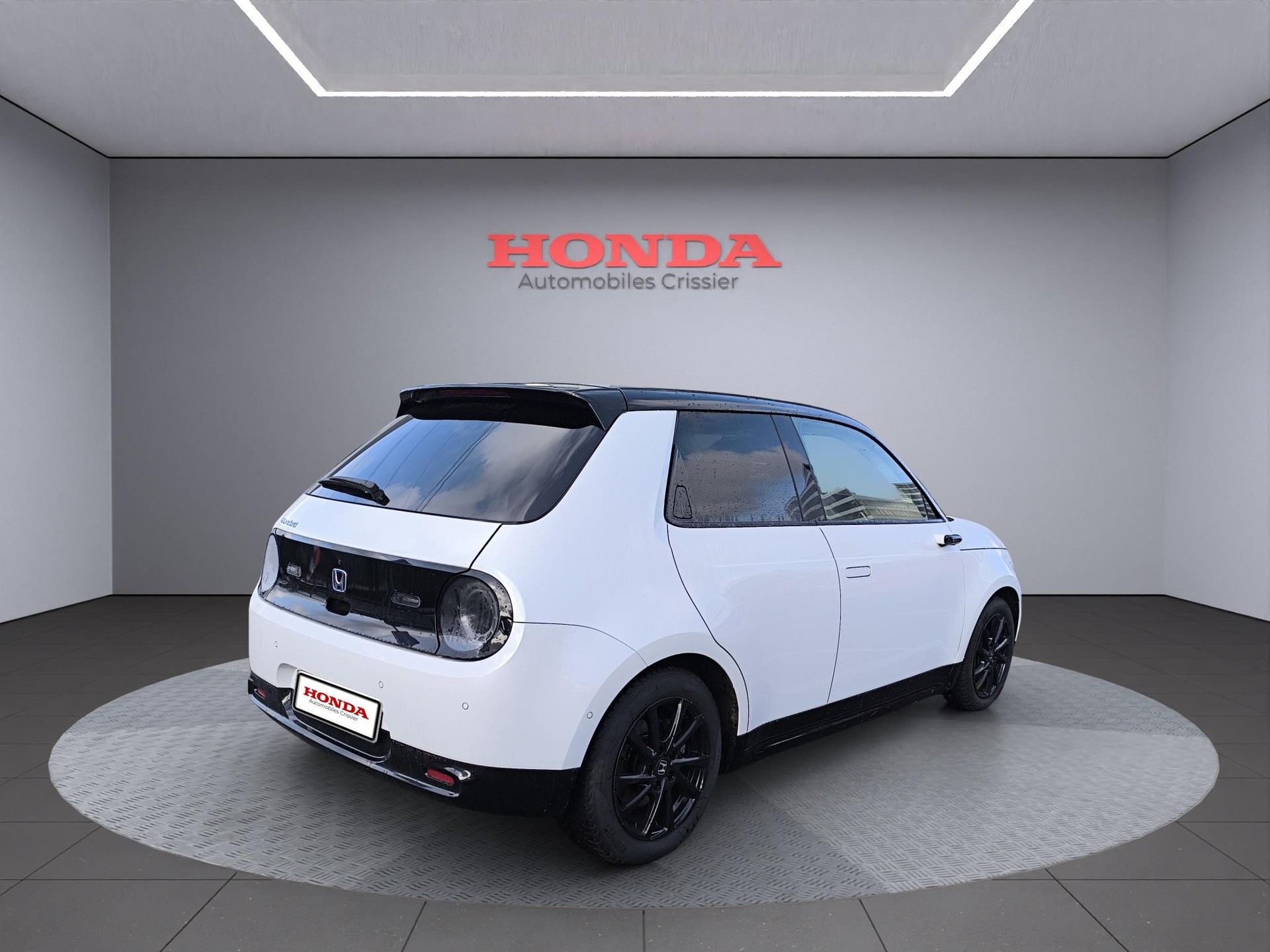 HONDA e electric Advance-image-7