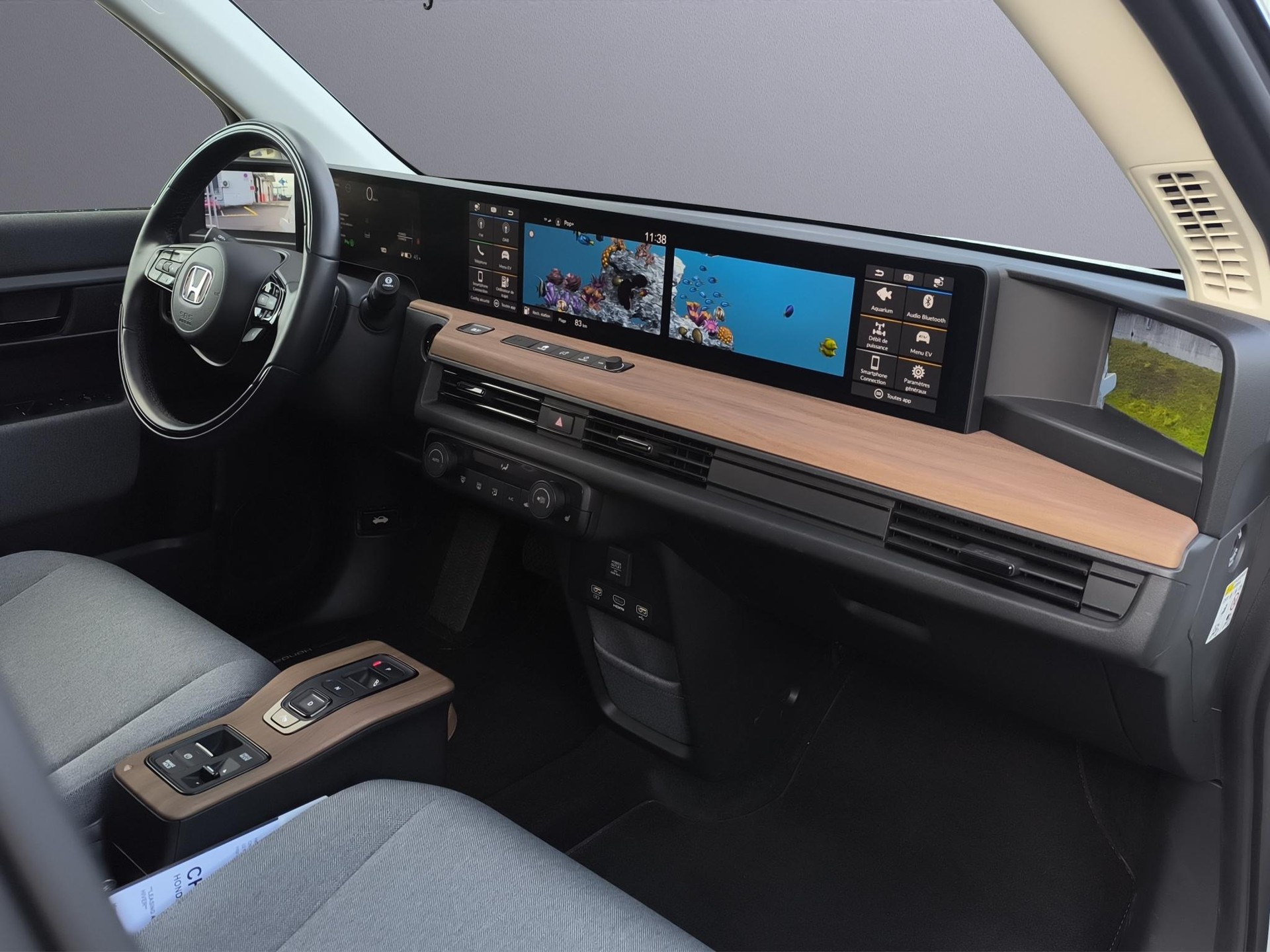 HONDA e electric Advance-image-10