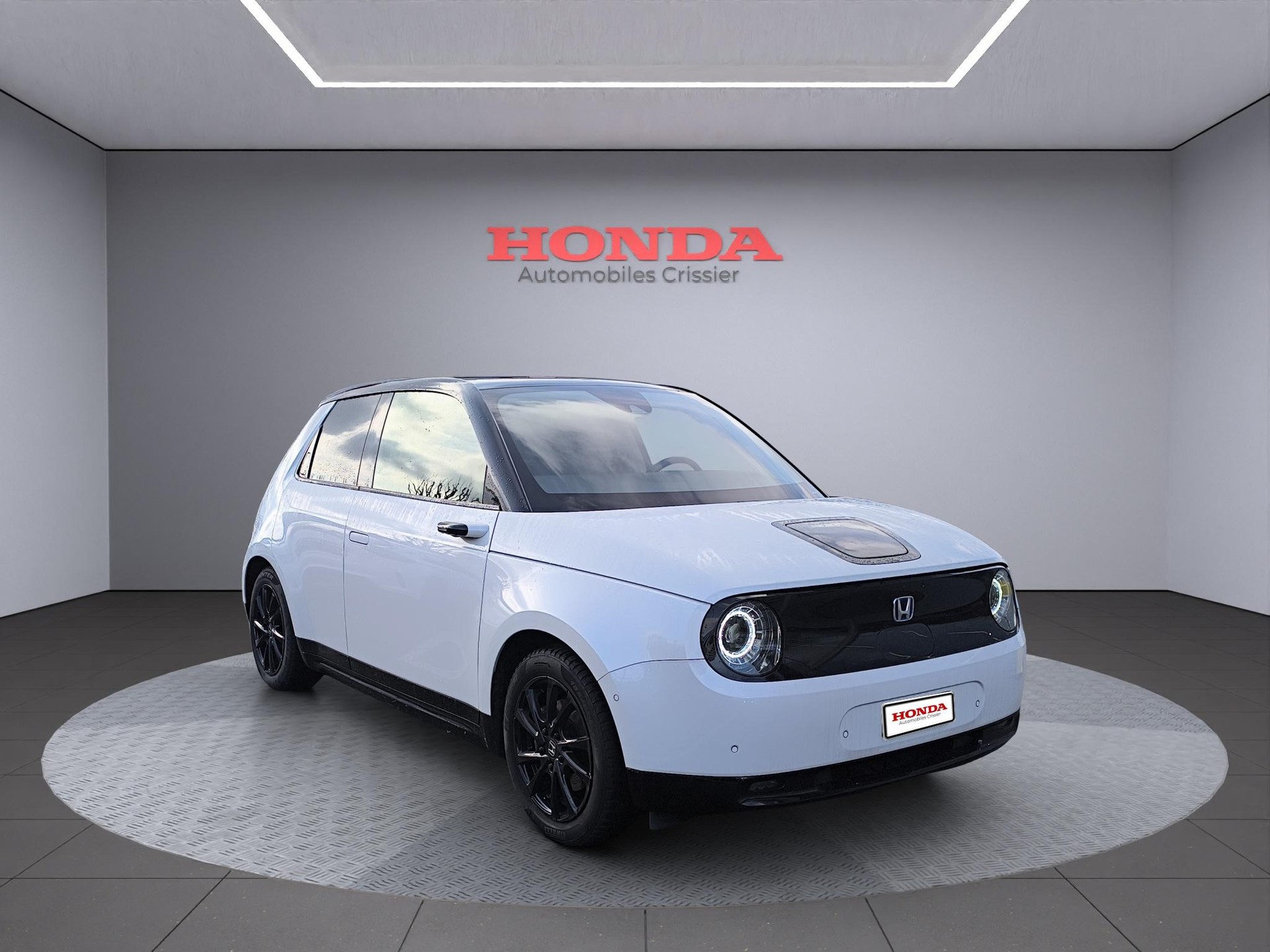 HONDA e electric Advance