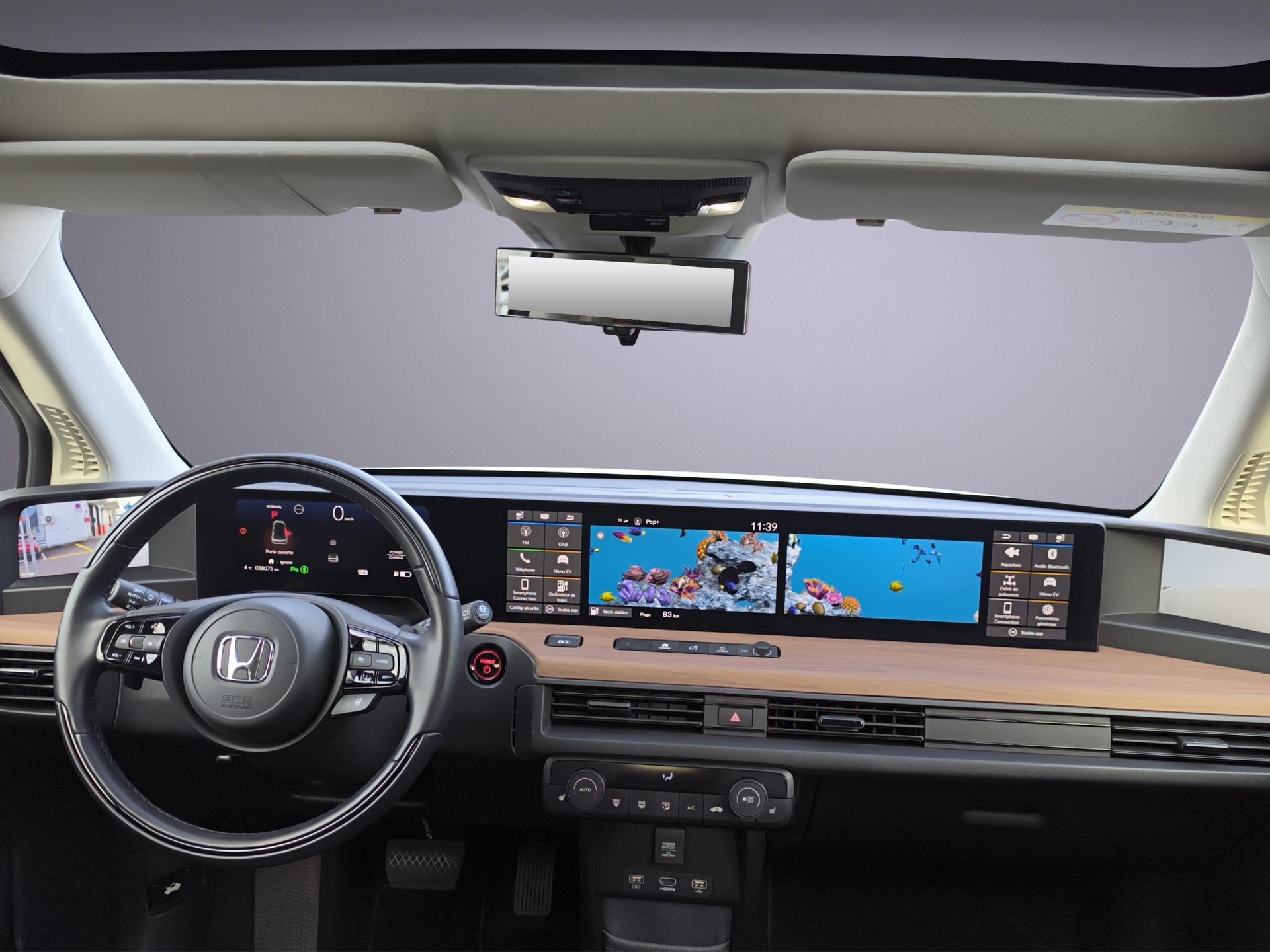 HONDA e electric Advance-image-12