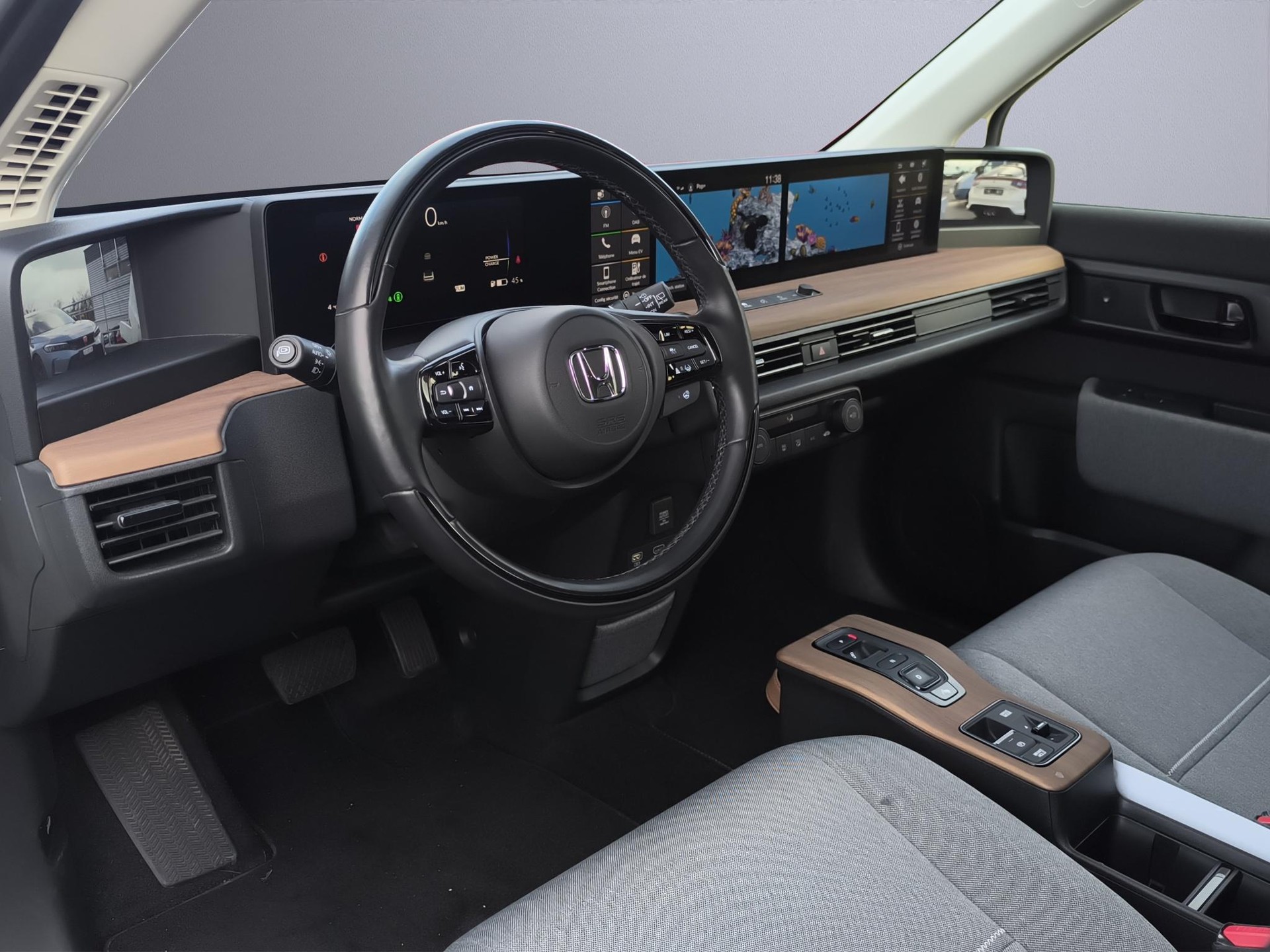 HONDA e electric Advance-image-9