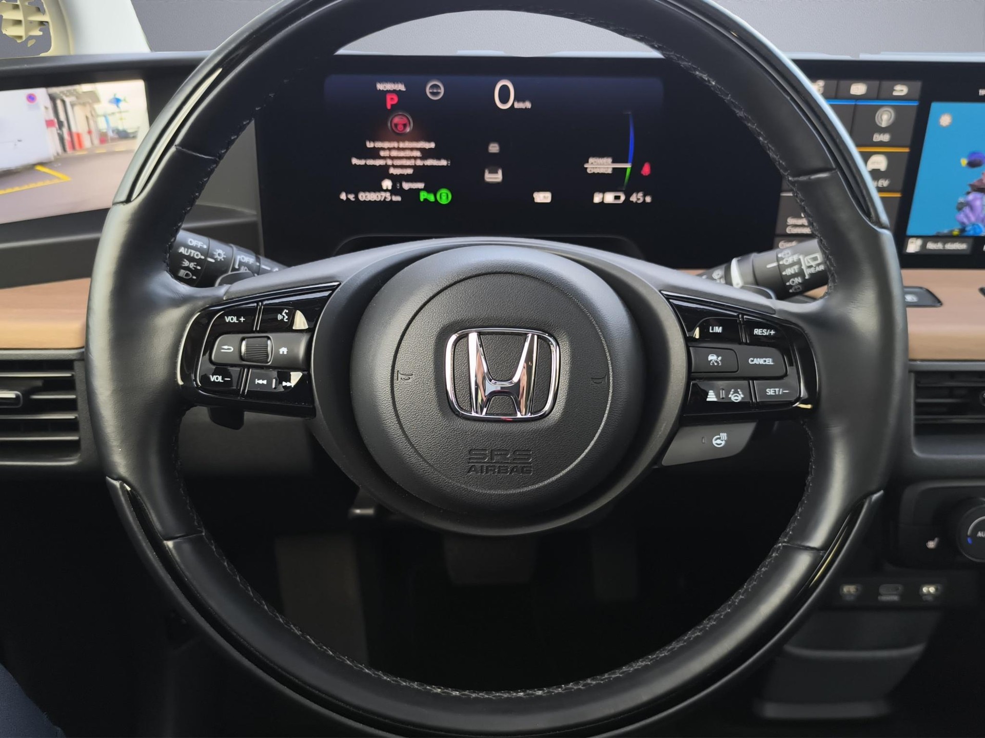 HONDA e electric Advance-image-8