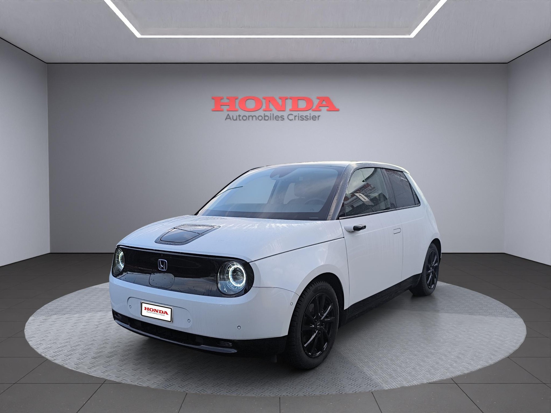 HONDA e electric Advance-showroom-element-3
