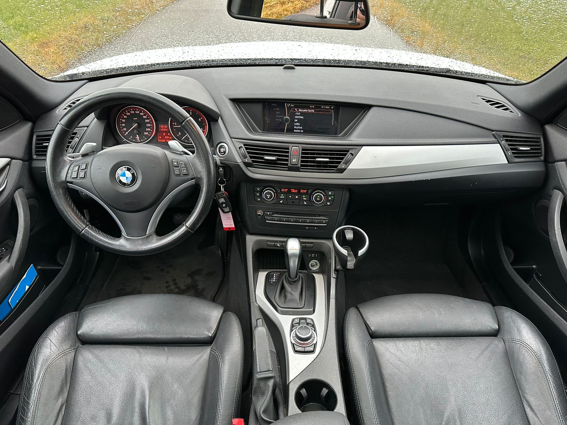 BMW X1 xDrive 23d Steptronic-image-9