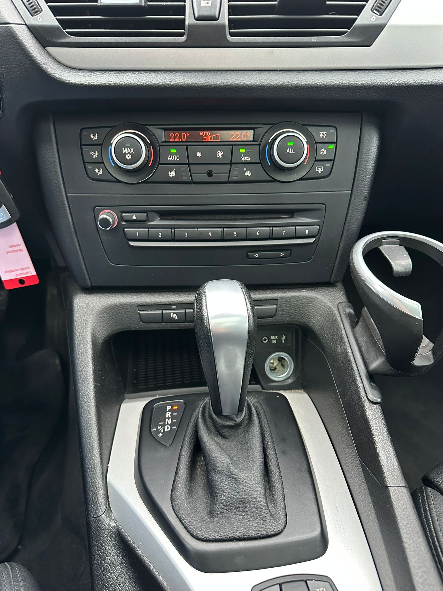 BMW X1 xDrive 23d Steptronic-image-16