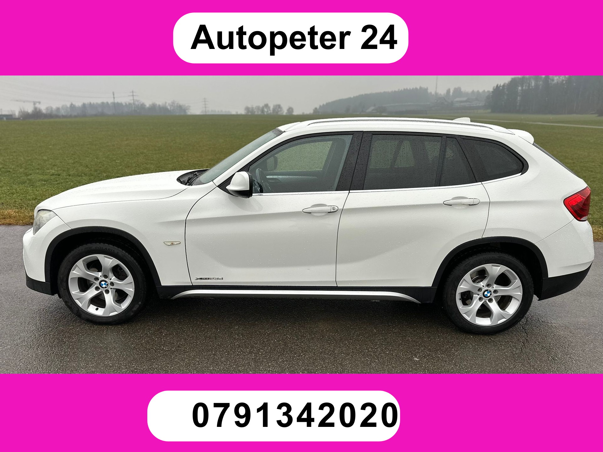 BMW X1 xDrive 23d Steptronic-image-0