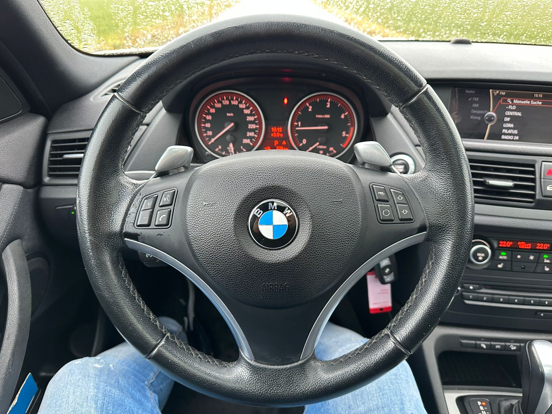 BMW X1 xDrive 23d Steptronic-image-12
