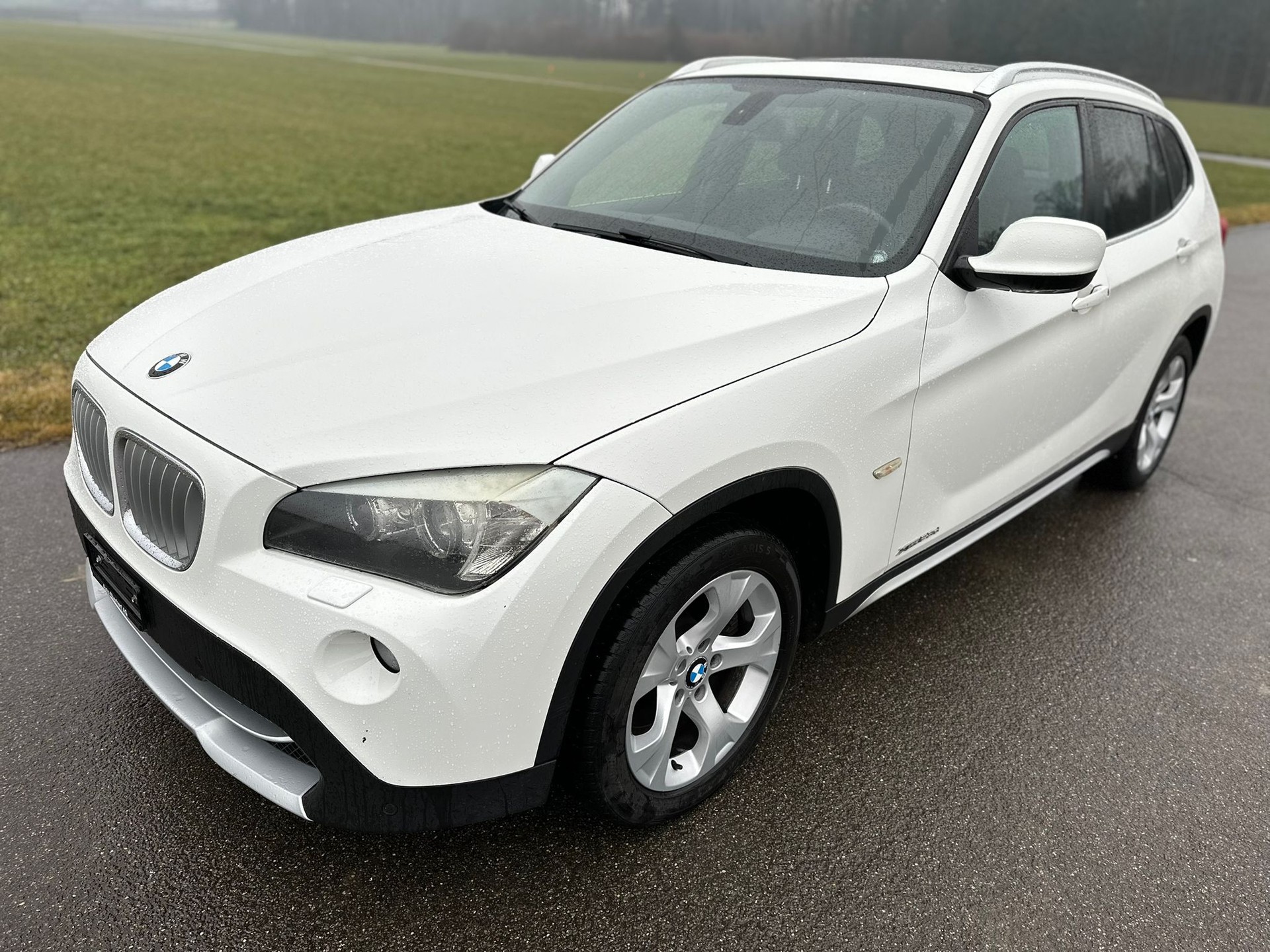 BMW X1 xDrive 23d Steptronic-image-1
