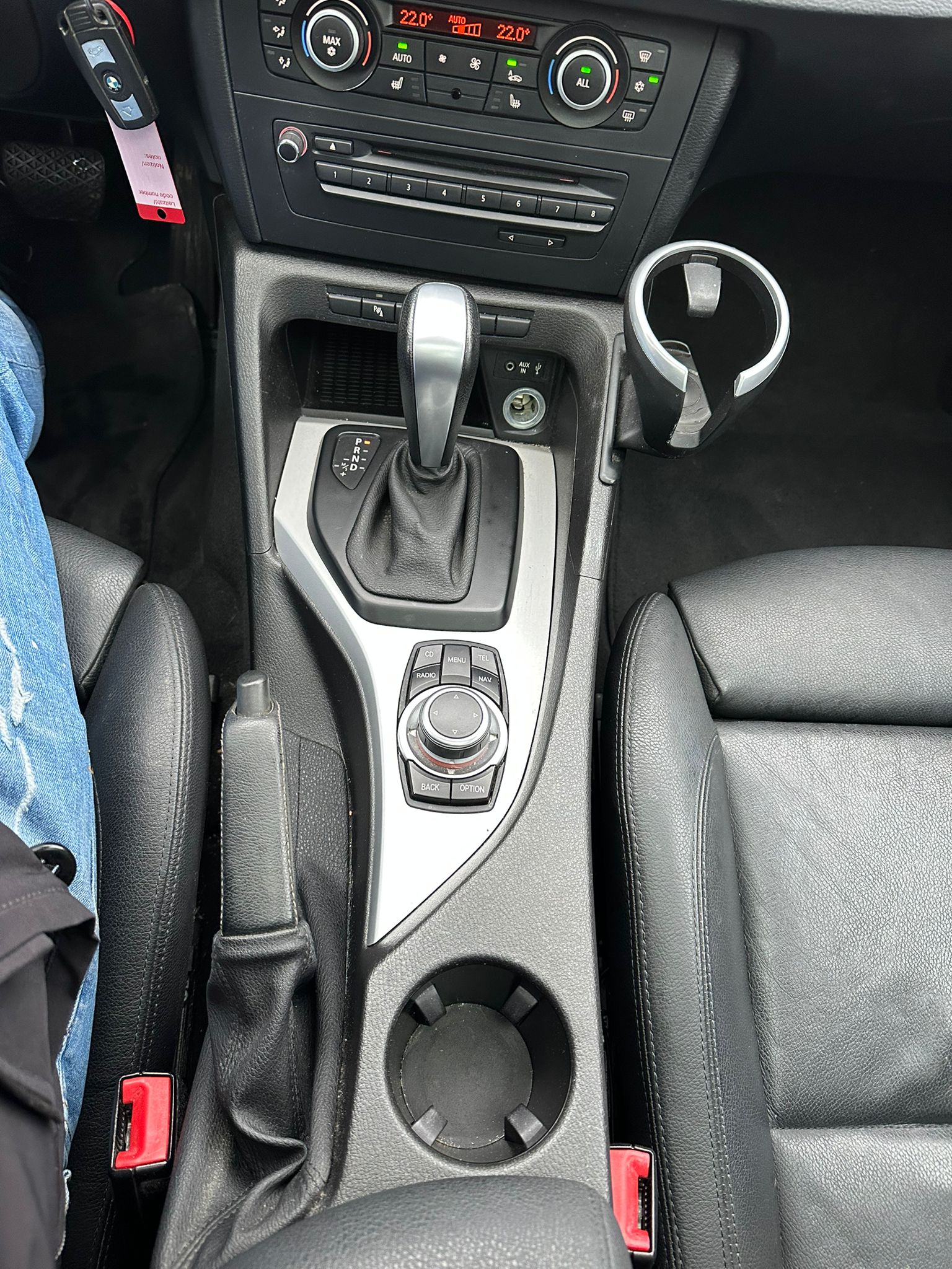 BMW X1 xDrive 23d Steptronic-image-15