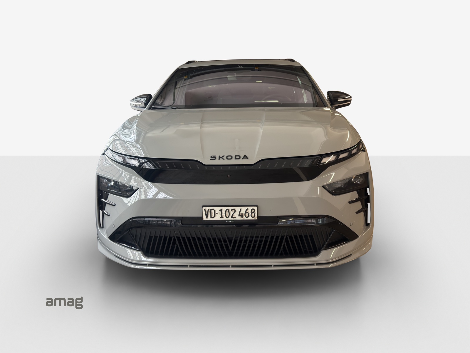 SKODA Enyaq 4x4 RS-image-4