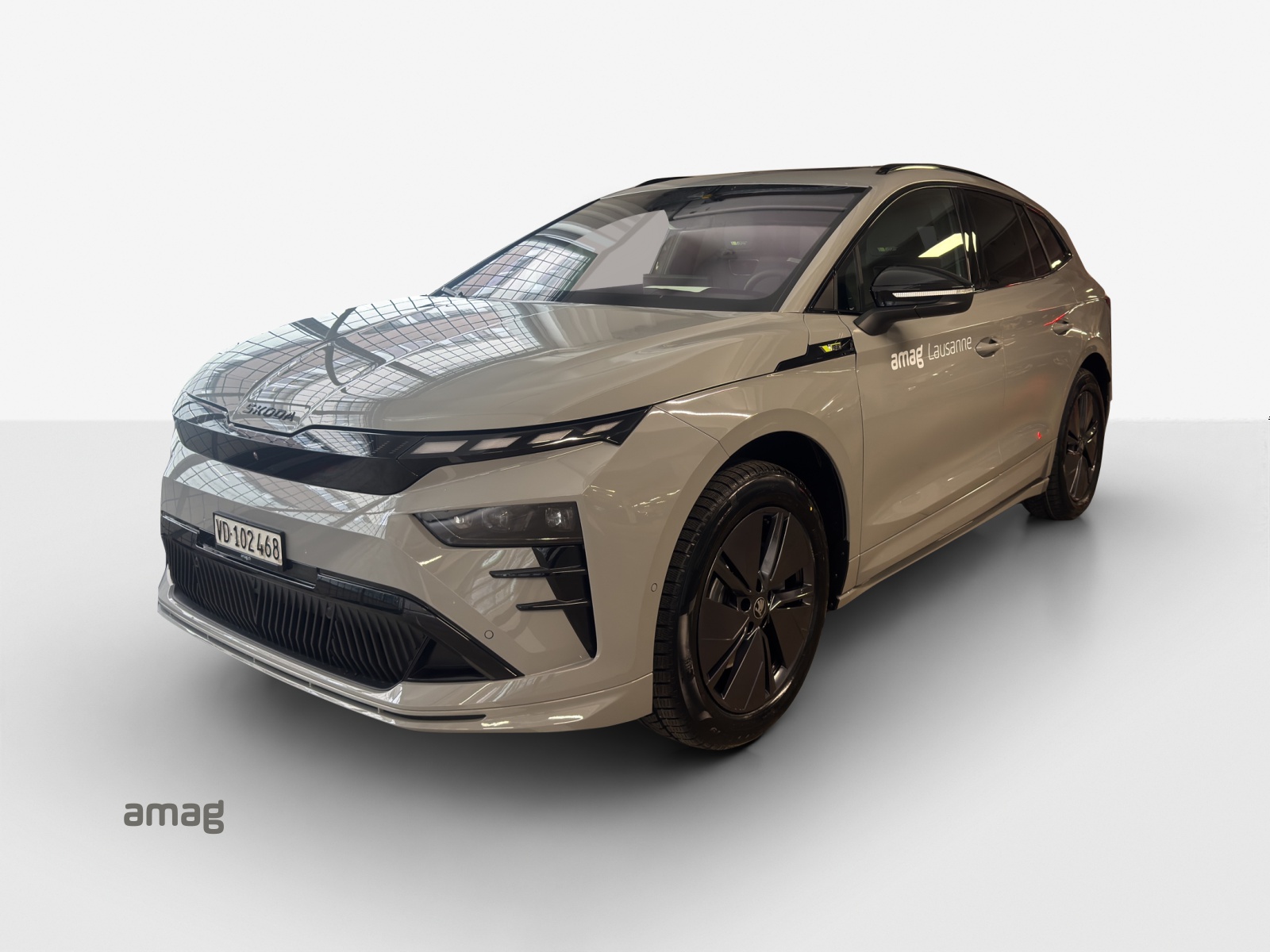 SKODA Enyaq 4x4 RS-image-0