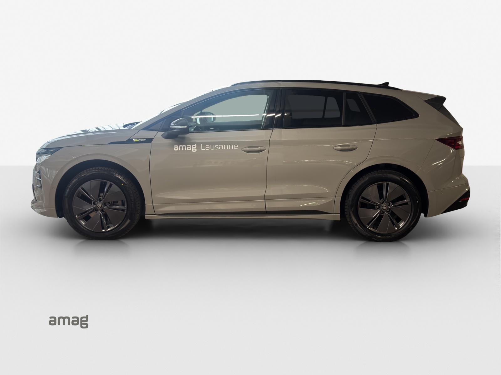 SKODA Enyaq 4x4 RS-image-1