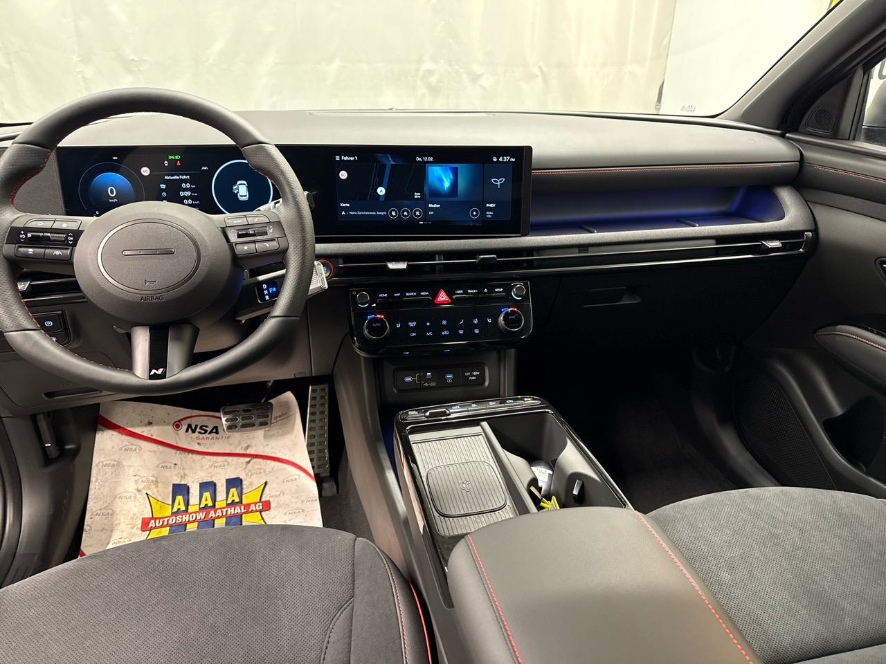 HYUNDAI Tucson 1.6 TGDI PHEV N-Line 4WD-image-4