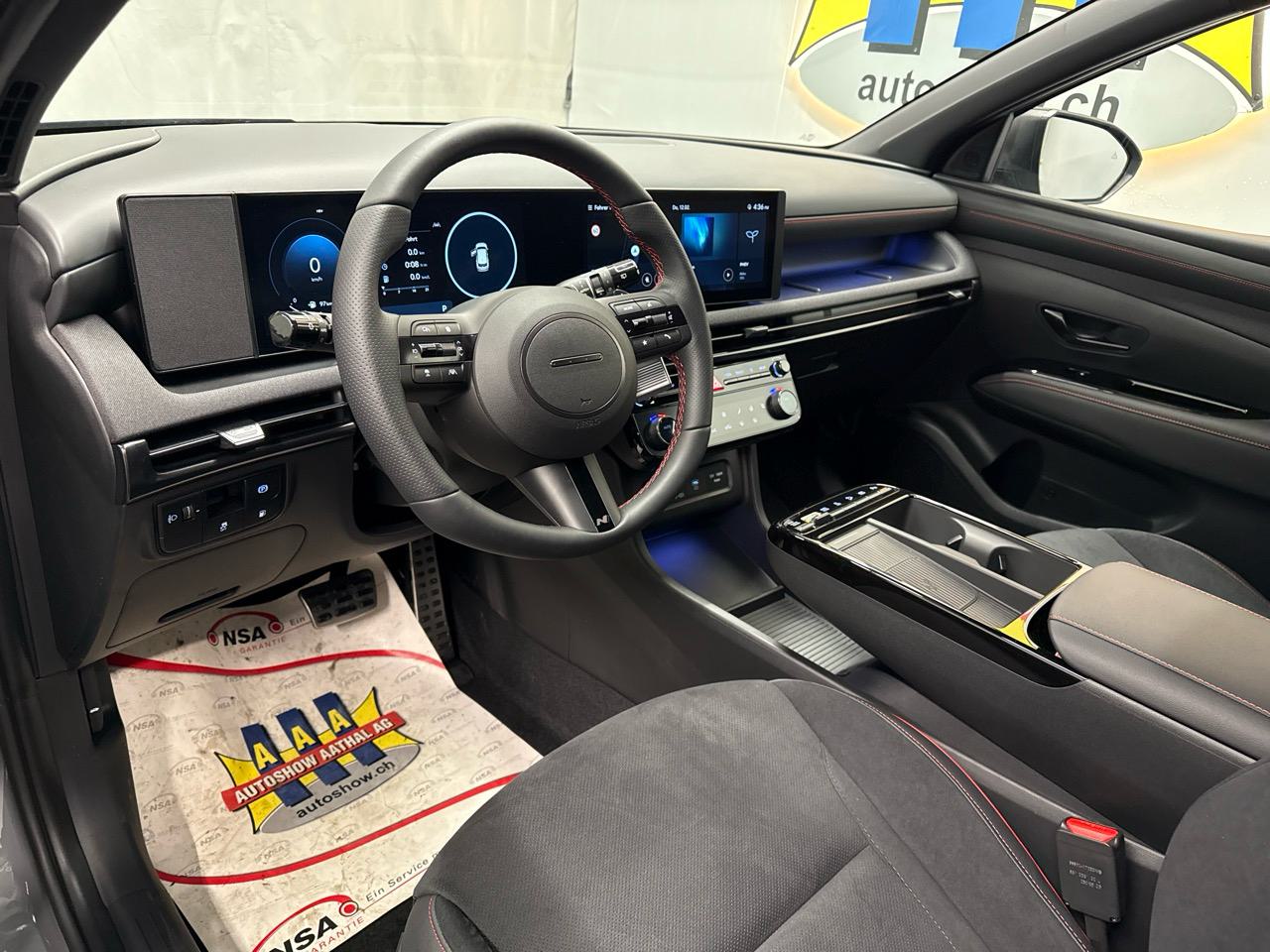 HYUNDAI Tucson 1.6 TGDI PHEV N-Line 4WD-image-2