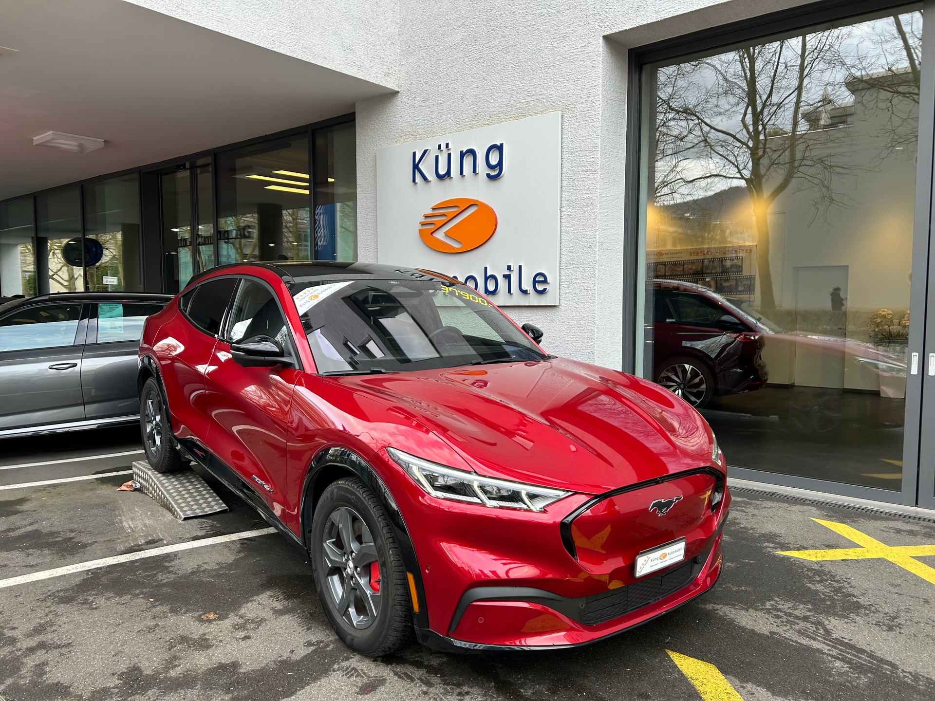 FORD Mustang MACH-E AWD 91 kWh-image-0