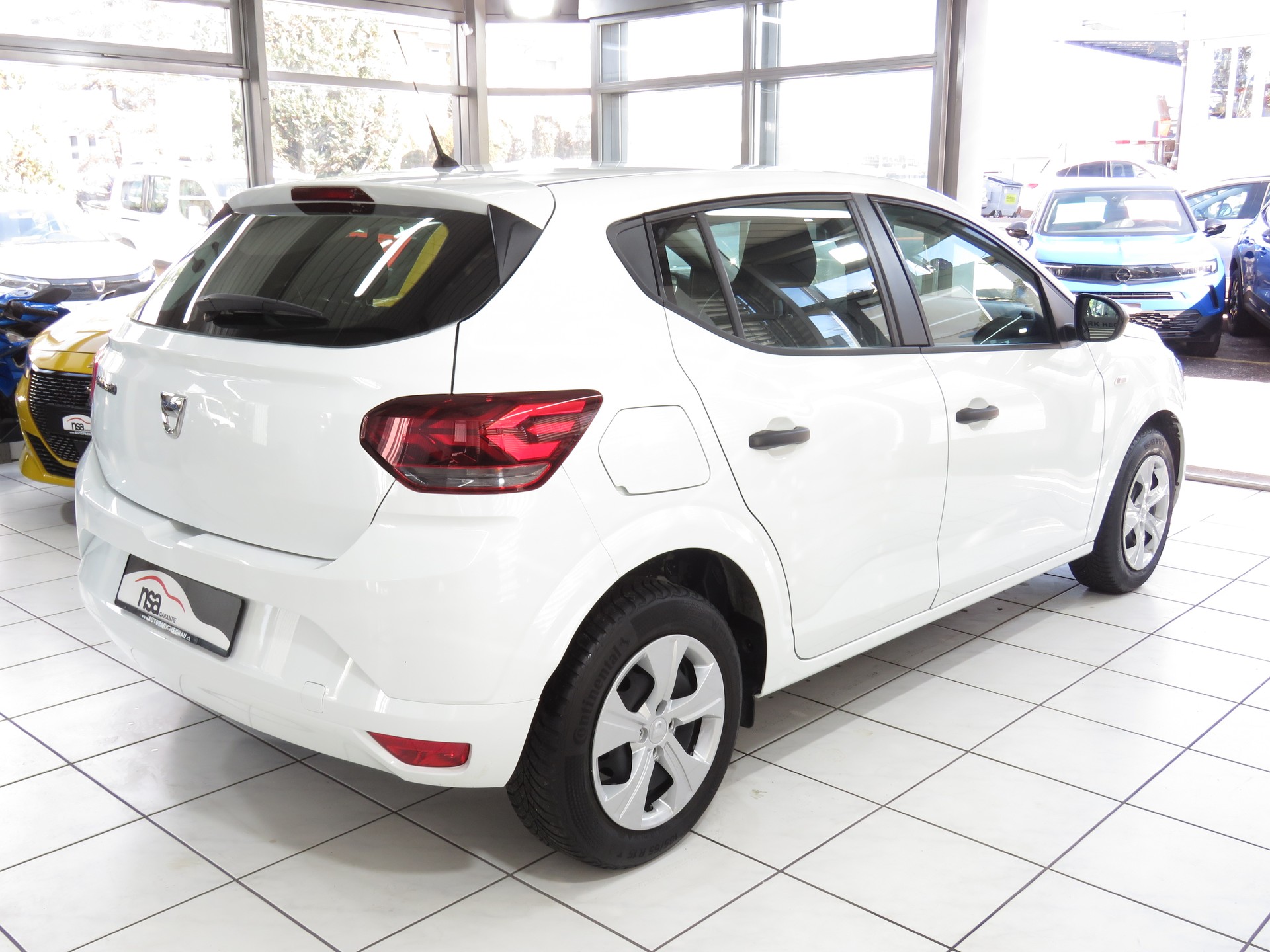 DACIA Sandero SCe 65 Essential-image-3