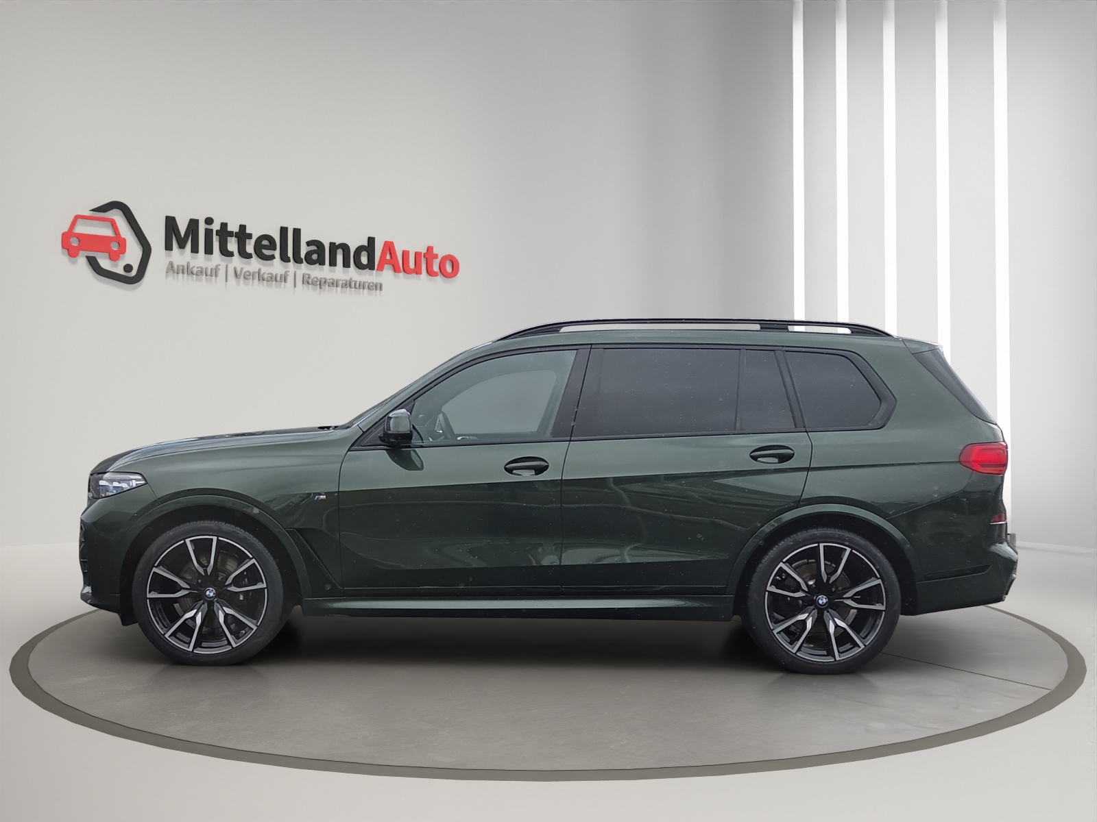 BMW X7 xDrive 48V 40d Steptronic-image-4