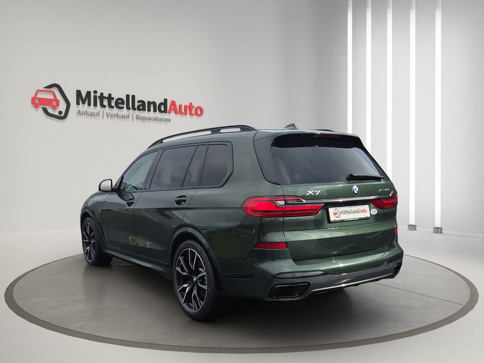 BMW X7 xDrive 48V 40d Steptronic-image-13