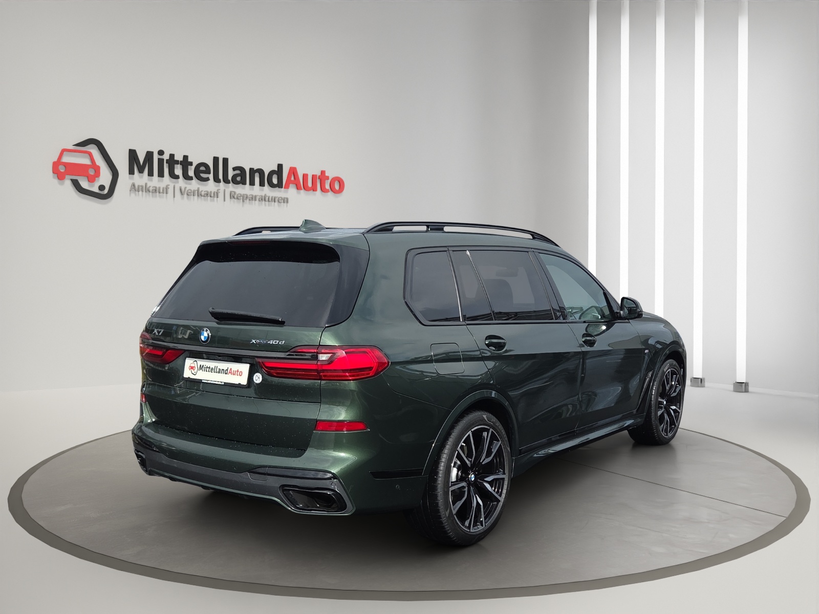 BMW X7 xDrive 48V 40d Steptronic-image-11