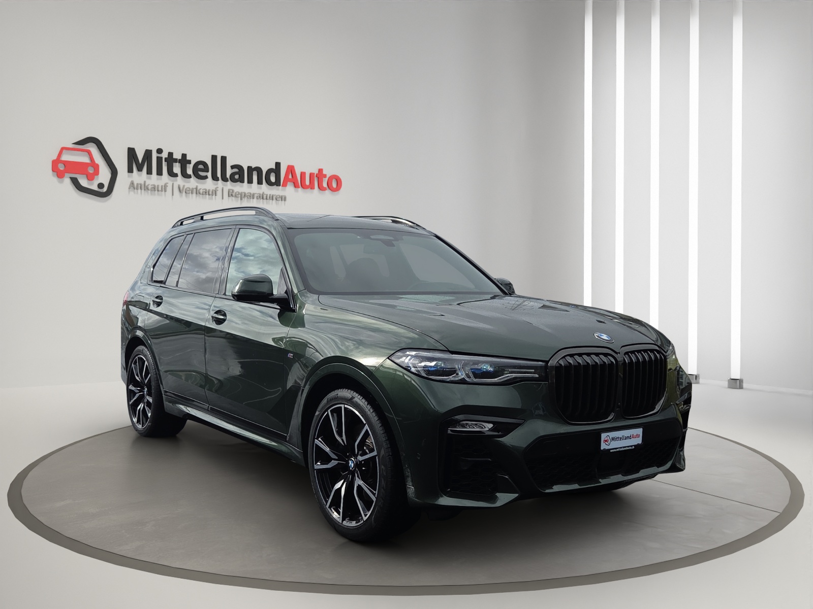 BMW X7 xDrive 48V 40d Steptronic-image-2