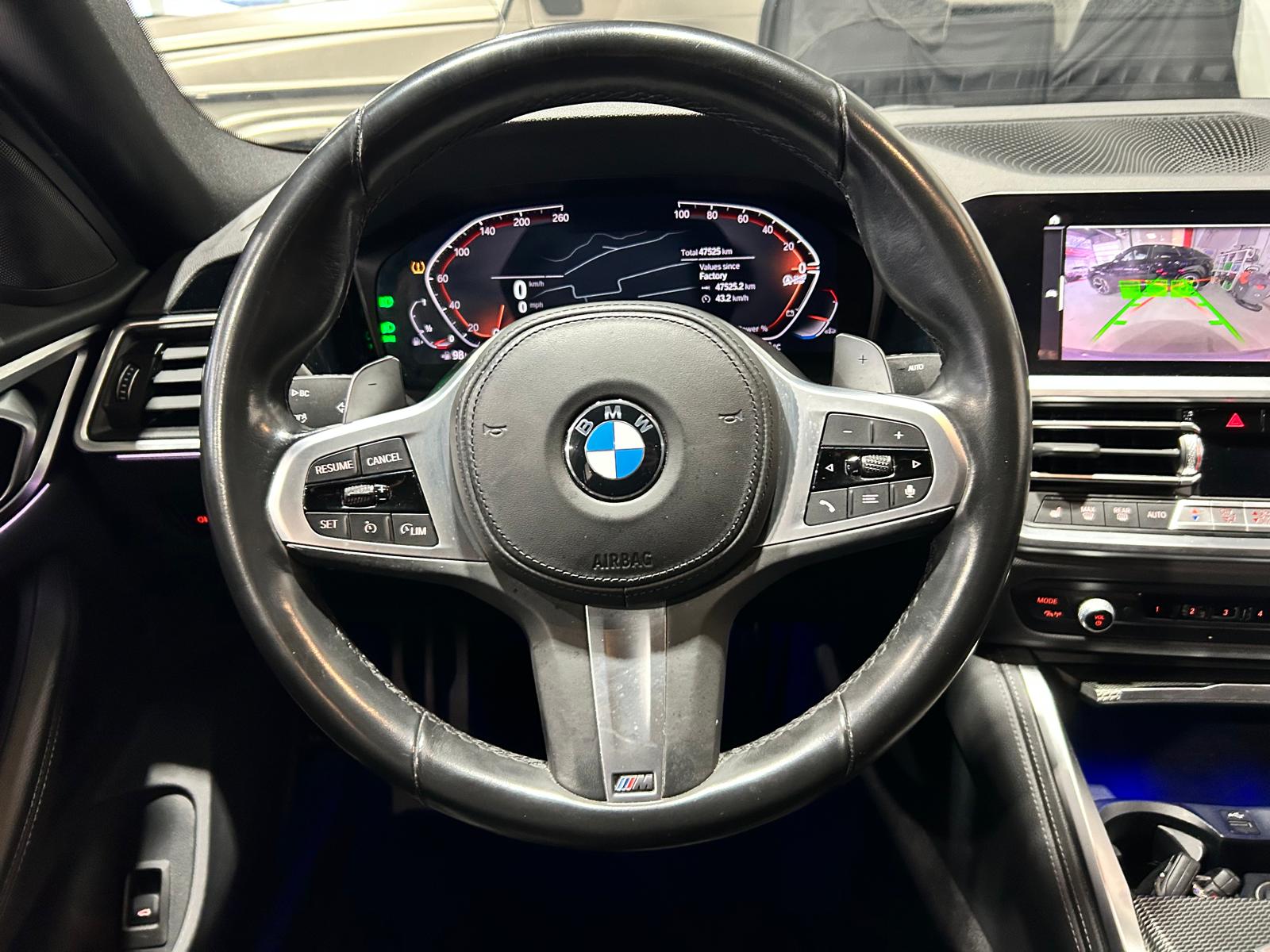 BMW 430i xDrive SAG Gran Coupé *CH-FAHRZEUG*-image-11
