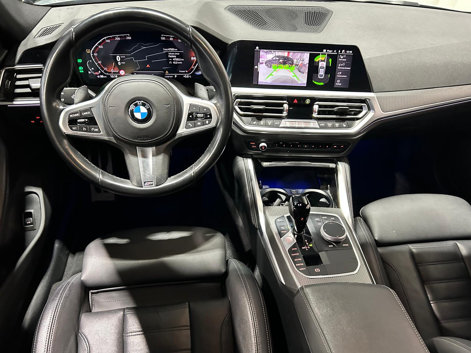 BMW 430i xDrive SAG Gran Coupé *CH-FAHRZEUG*-image-12