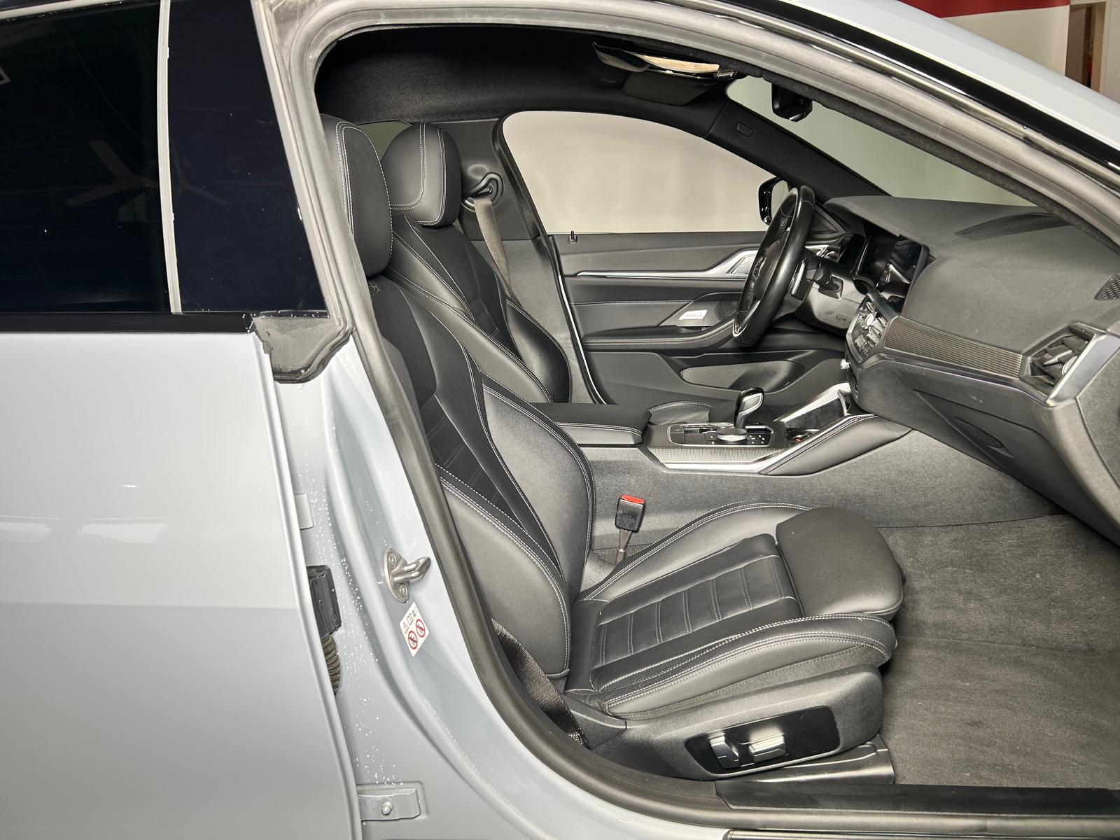 BMW 430i xDrive SAG Gran Coupé *CH-FAHRZEUG*-image-9