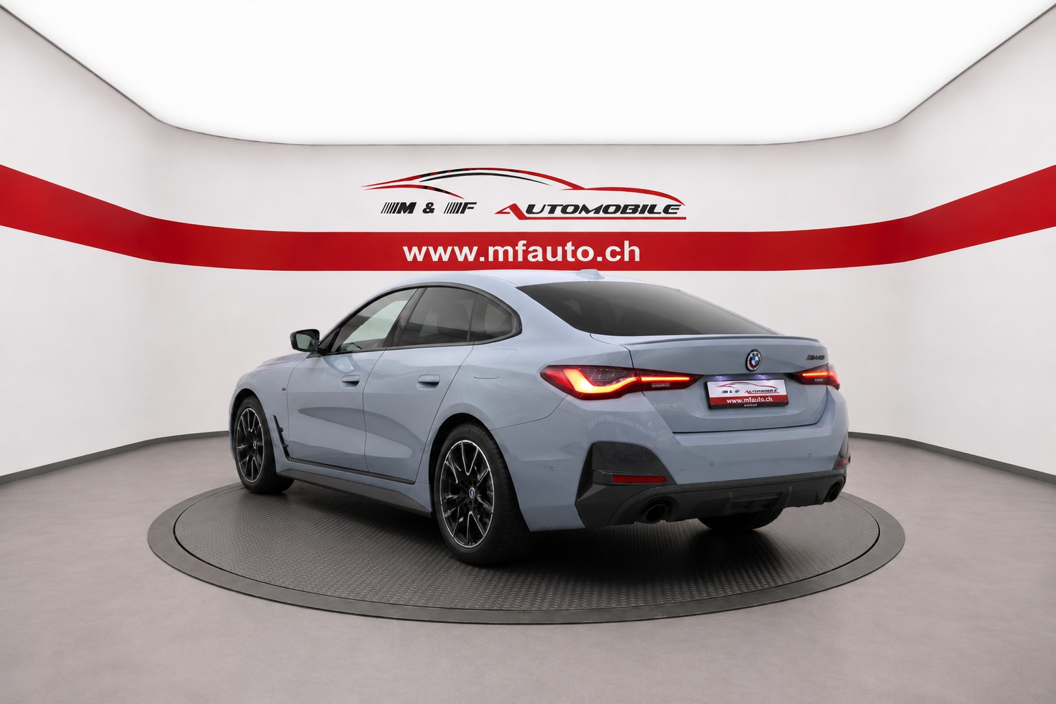 BMW 430i xDrive SAG Gran Coupé *CH-FAHRZEUG*-showroom-element-2