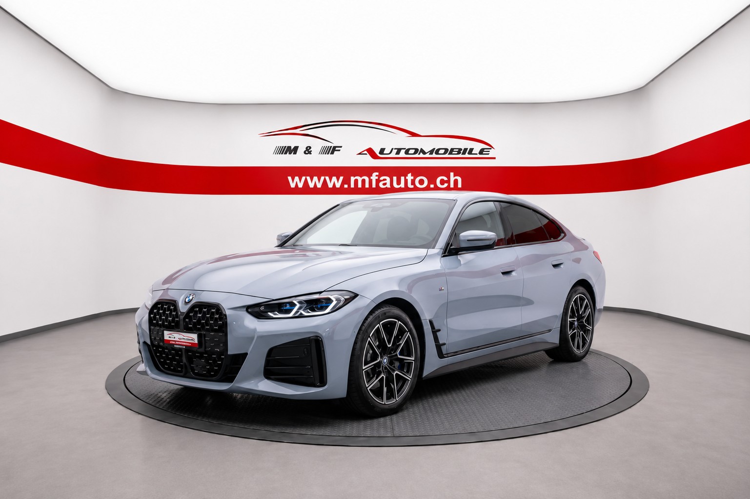 BMW 430i xDrive SAG Gran Coupé *CH-FAHRZEUG*
