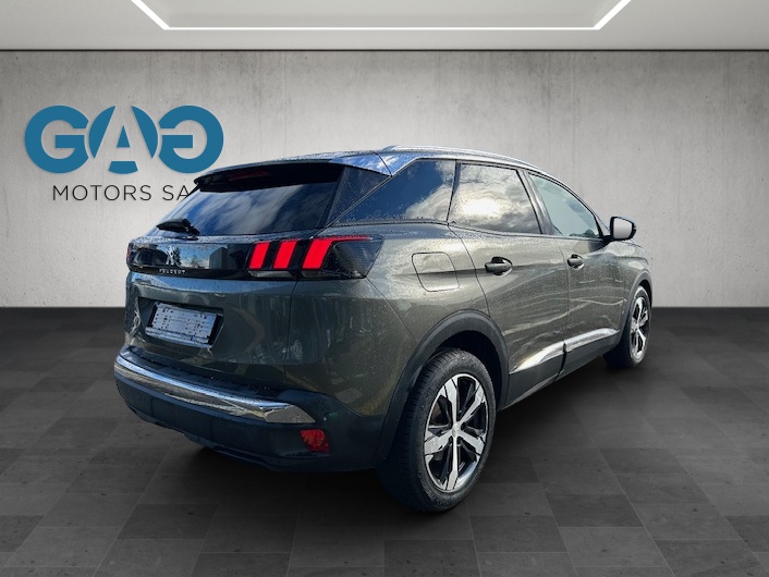 PEUGEOT 3008 1.6 THP Allure EAT-image-3