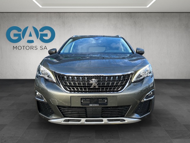 PEUGEOT 3008 1.6 THP Allure EAT-image-1