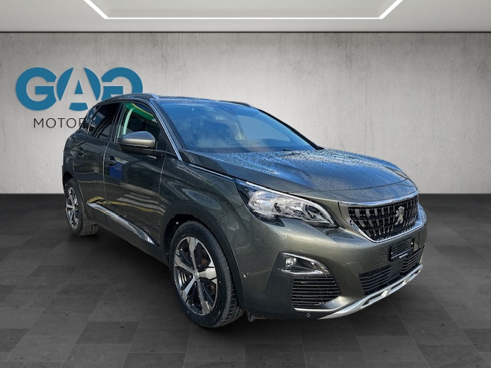 PEUGEOT 3008 1.6 THP Allure EAT-image-5
