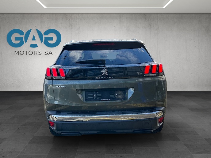 PEUGEOT 3008 1.6 THP Allure EAT-image-2