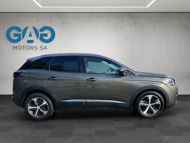 PEUGEOT 3008 1.6 THP Allure EAT-image-4